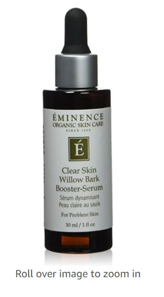 Eminence Clear Skin Willow Bark Booster