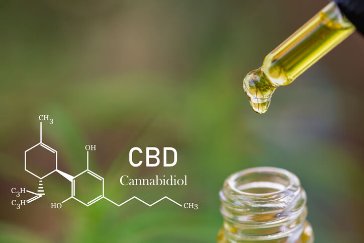 Benefits of CBD for skin, acne treatment that really works