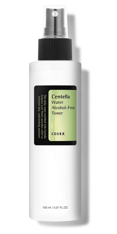 Cantella water alcohol free toner
