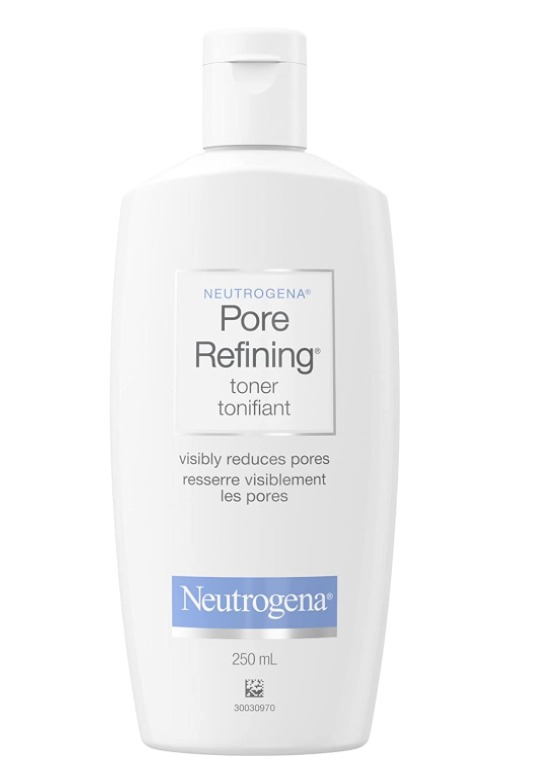 Neutrogena pore refining toner