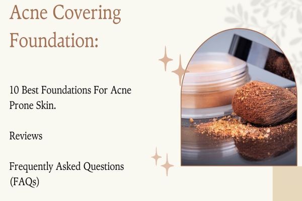 Acne Covering Foundation