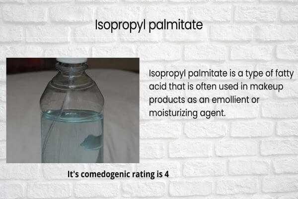 Isopropyl palmitate