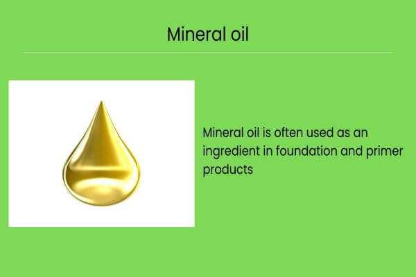 Mineral oil