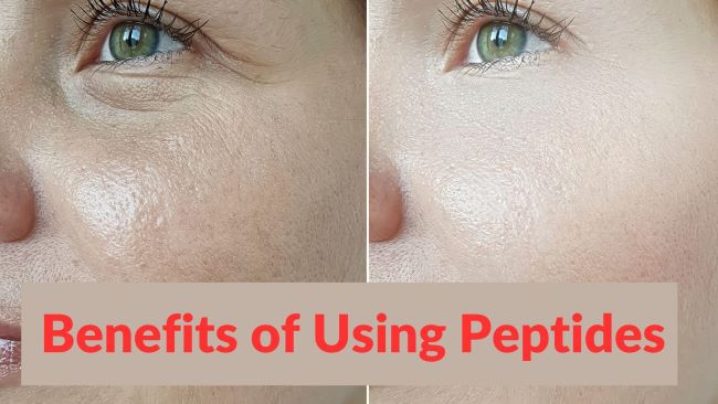 Peptides Vs Retinol: Benefits of Peptides