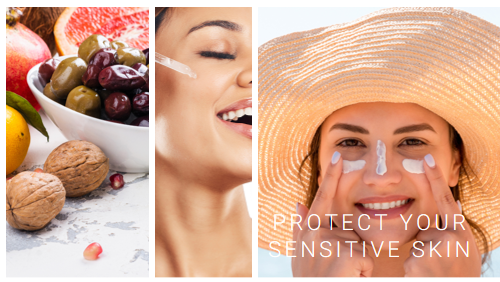 Importance of Protective Measures for Sensitive Skin