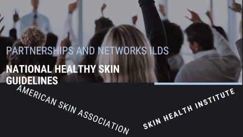 Seek Further Support from Skin Health Organizations