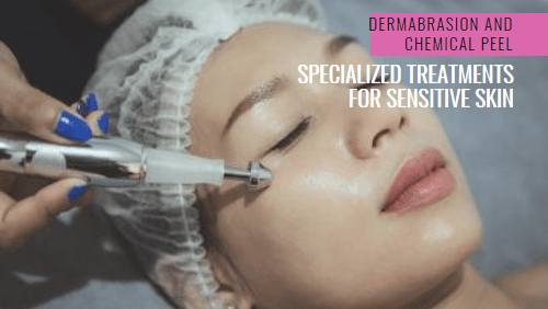 Specialized Treatments for Sensitive Skin