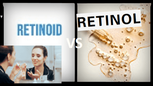 Dissecting the Differences: Retinol Vs. Retinoids