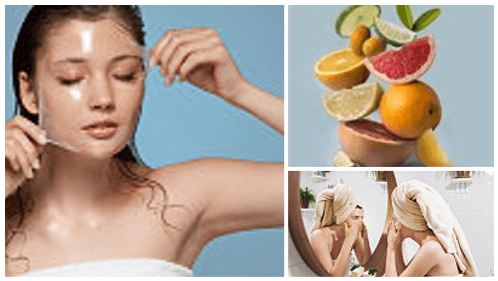 How Citrus Peels Exfoliate and Smooth Your Skin