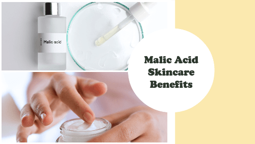 Malic Acid Skincare Benefits for Specific Skin Conditions