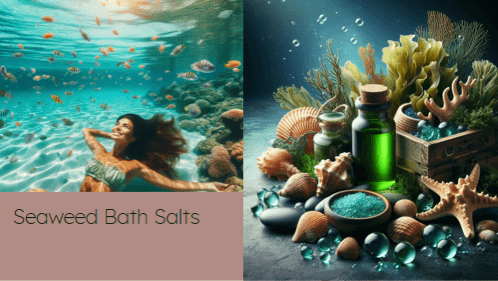 How to Enjoy the Benefits of Saltwater at Home