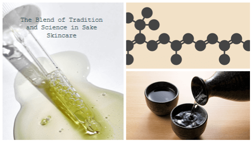 The Blend of Tradition and Science in Sake Skincare