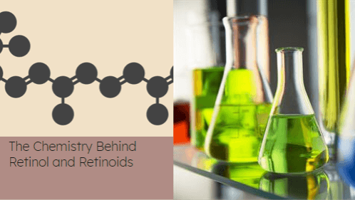 The Chemistry Behind Retinol and Retinoids