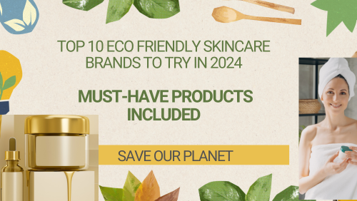 Eco friendly brands in 2024 plus their top products